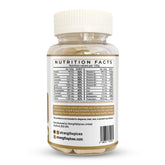 Maca Root 700mg 90 cupsules - Strength & Spices - GREEN LIFE CYPRUS